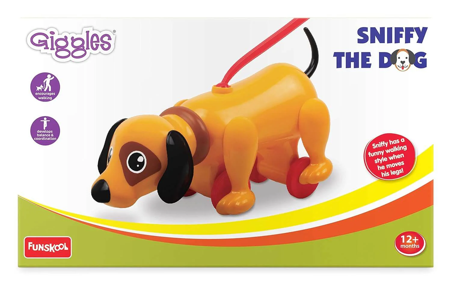 Toy Pet - Sniffy The Dog for Kids - Image 4