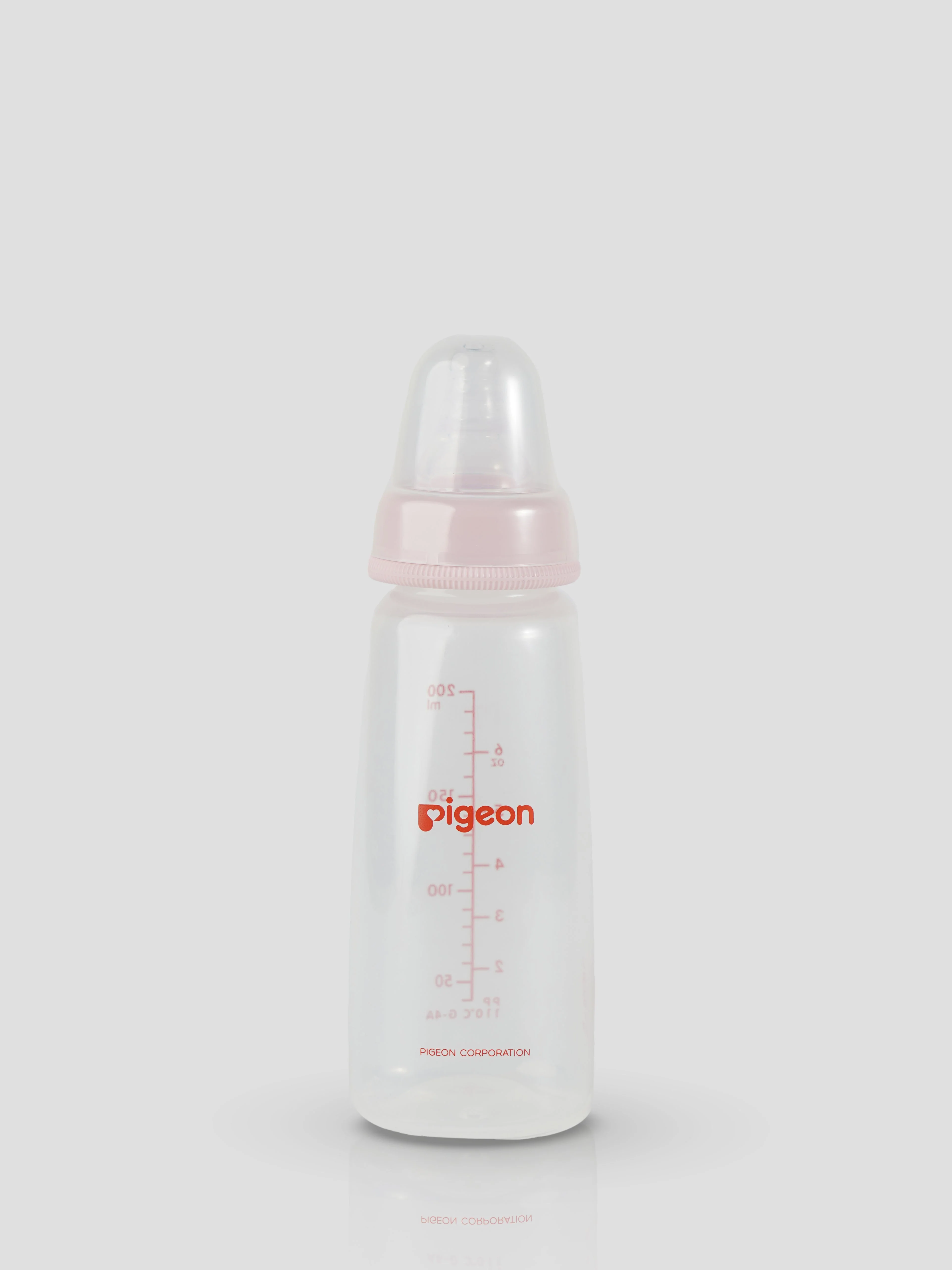 Trendy & Narrow Neck Feeding Bottle- 200ml - Image 3