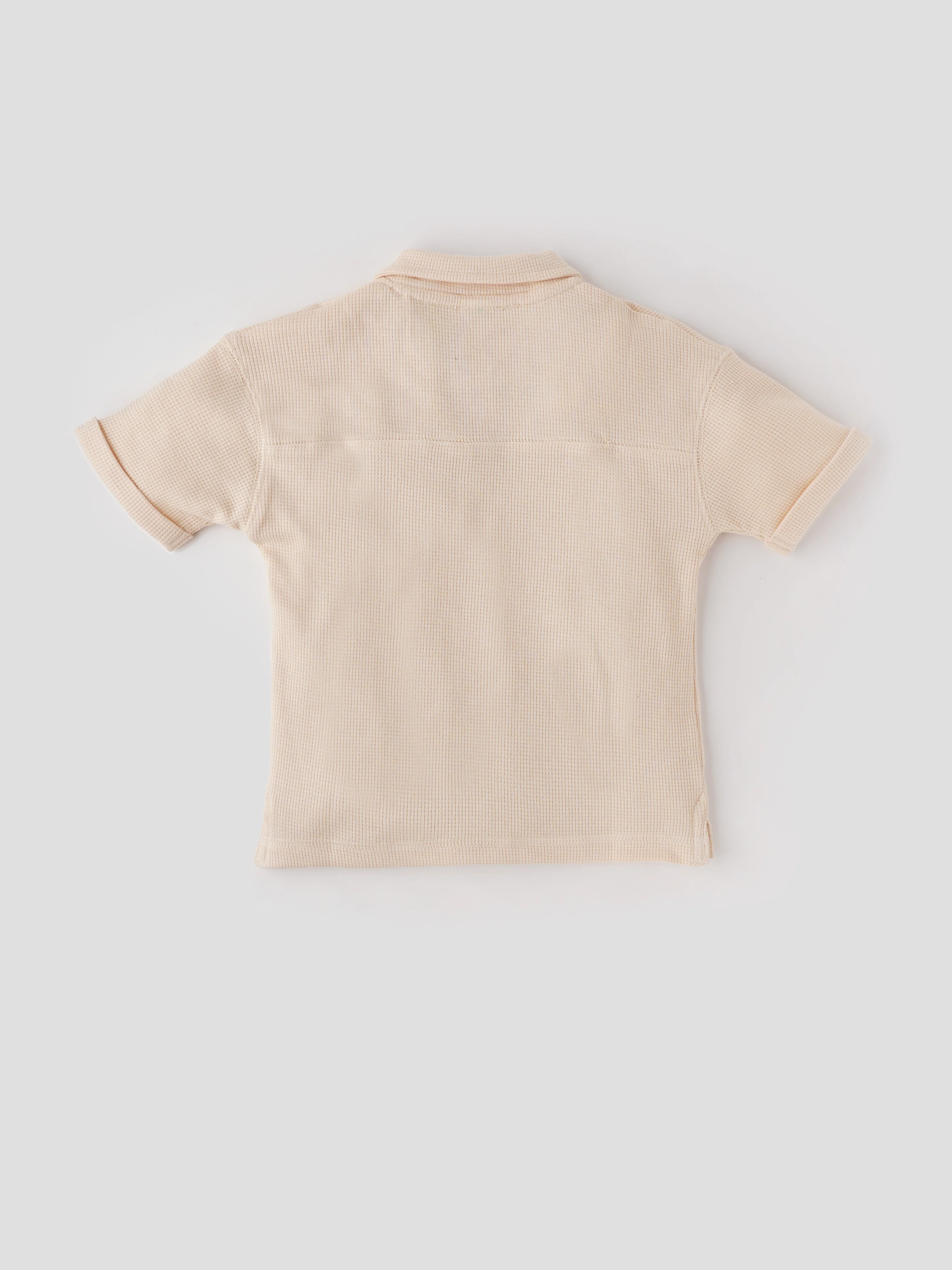 Popees Fashionable Half Sleeve T-shirt with Pocket (1-8 Years) for Boys - Image 4